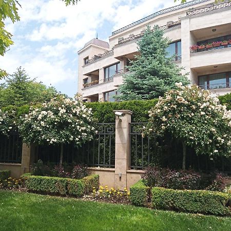 Sea Garden Apartment Варна Экстерьер фото