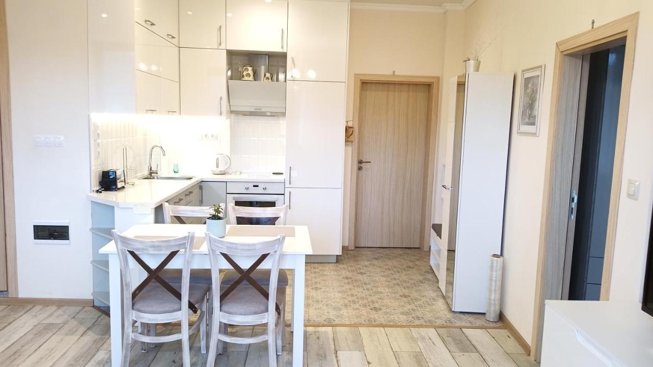 Sea Garden Apartment Варна Экстерьер фото