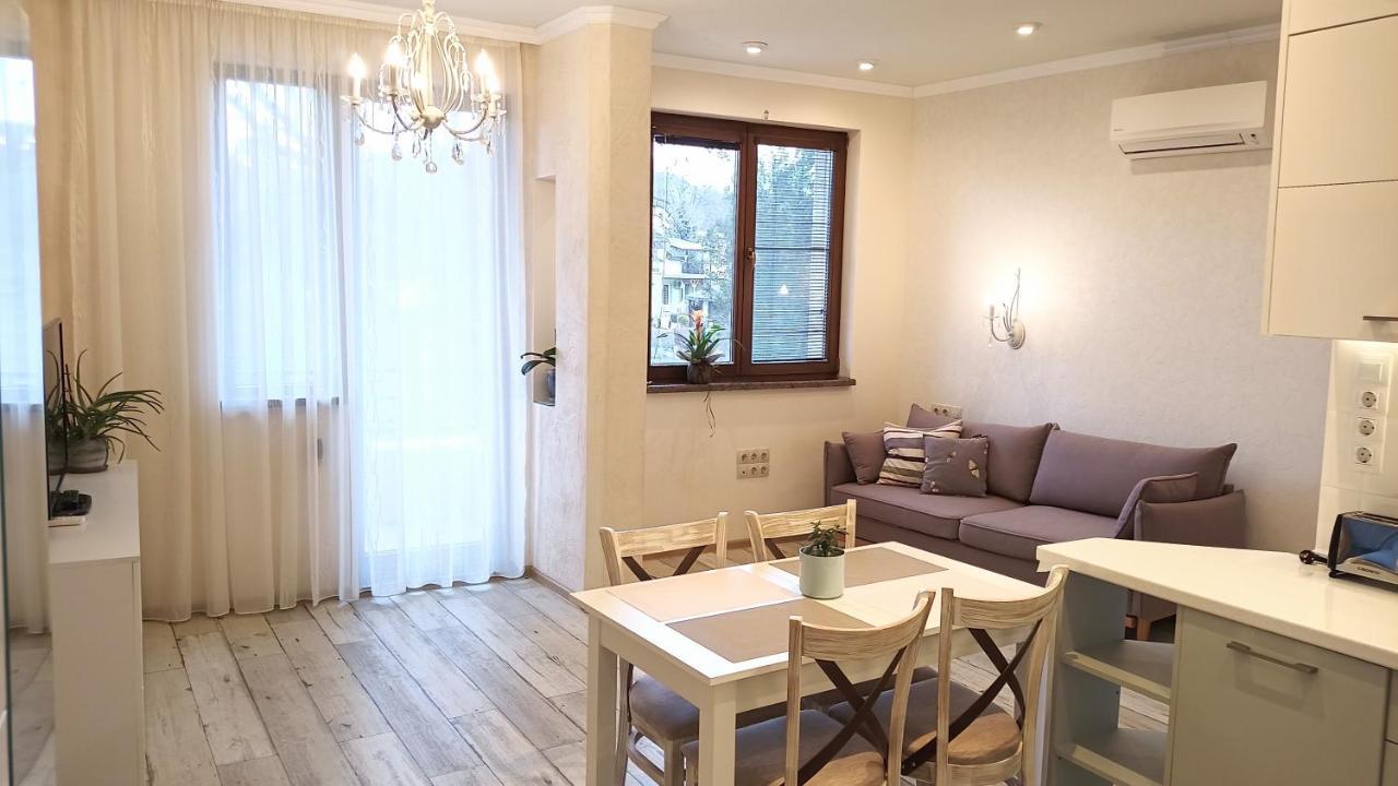 Sea Garden Apartment Варна Экстерьер фото